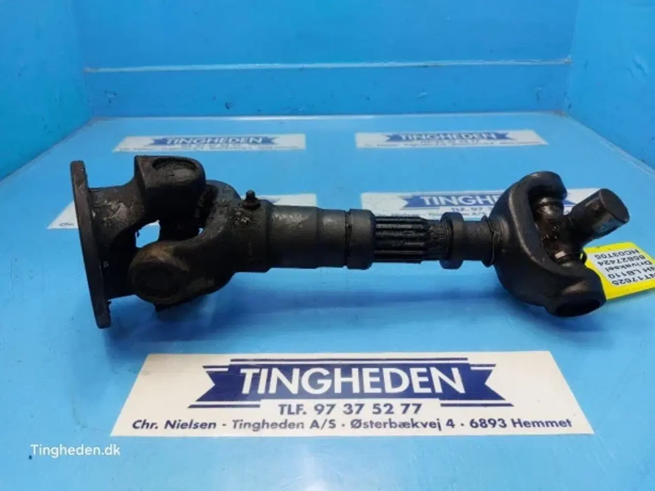 Billede 1 - New Holland LB110 Drivaksel 85827424