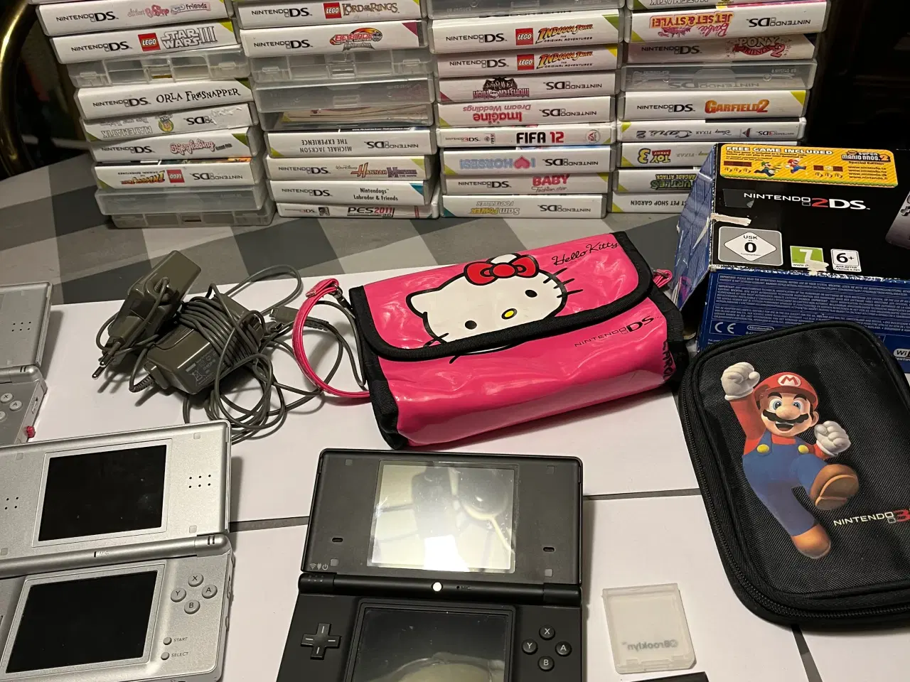 Billede 2 - Nintendo ds