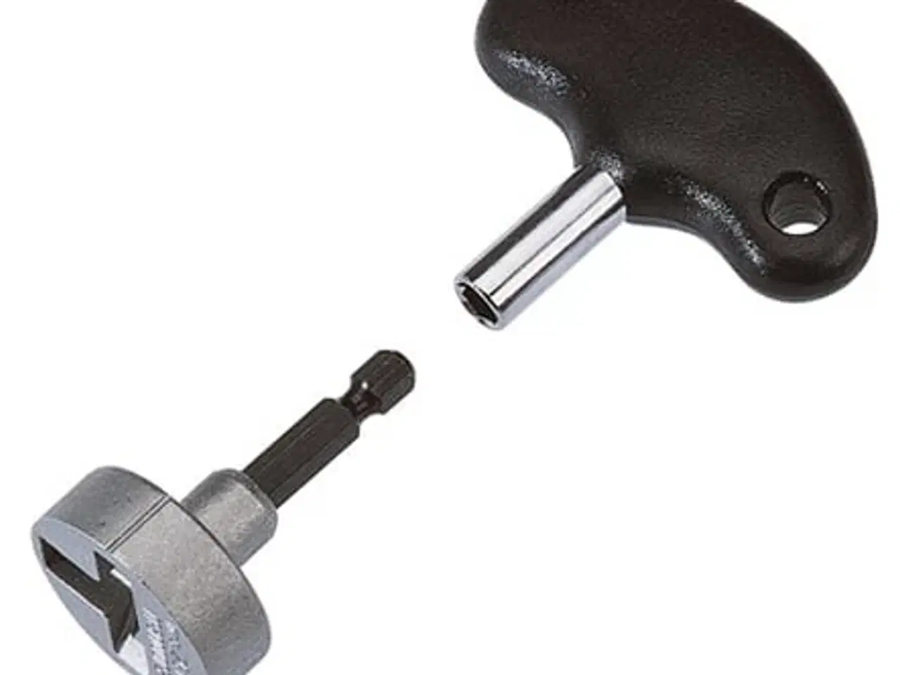 Billede 1 - Wolfcraft WOLFCRAFT Krog/øskenskruetrækker