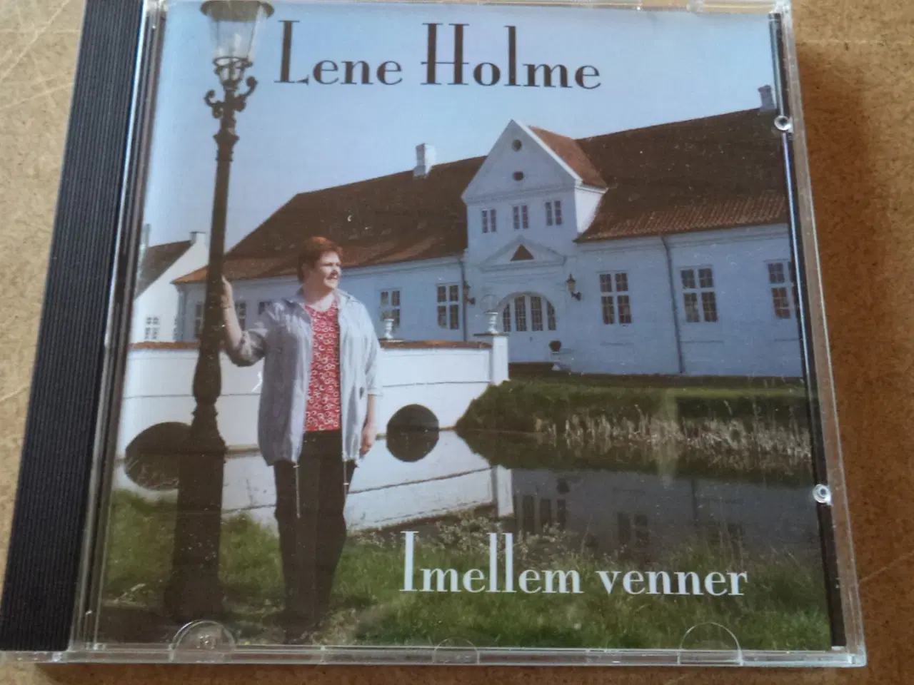 Billede 1 - Lene Holme ** Imellem Venner 