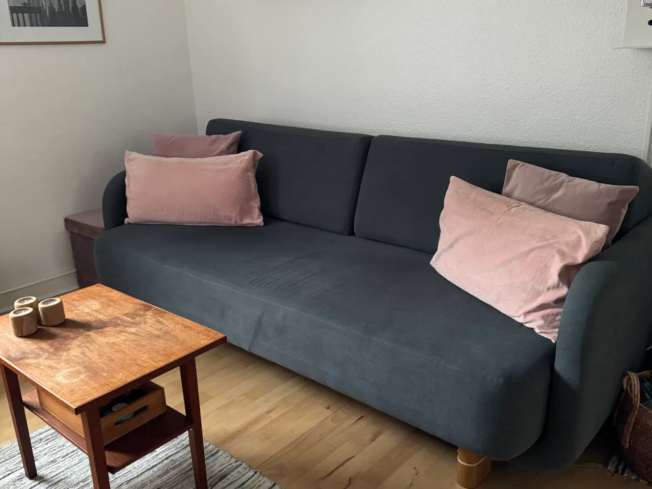 Billede 1 - Sovesofa fra Sofacompany 