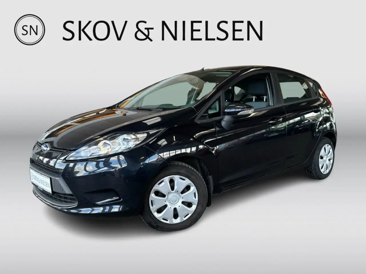 Billede 1 - Ford Fiesta 1,6 TDCi 95 ECO