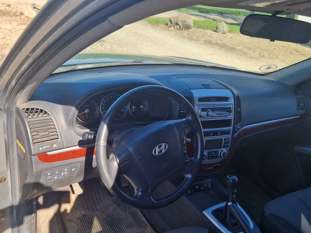 Billede 4 - HYUNDAI SANTA FE VAN
