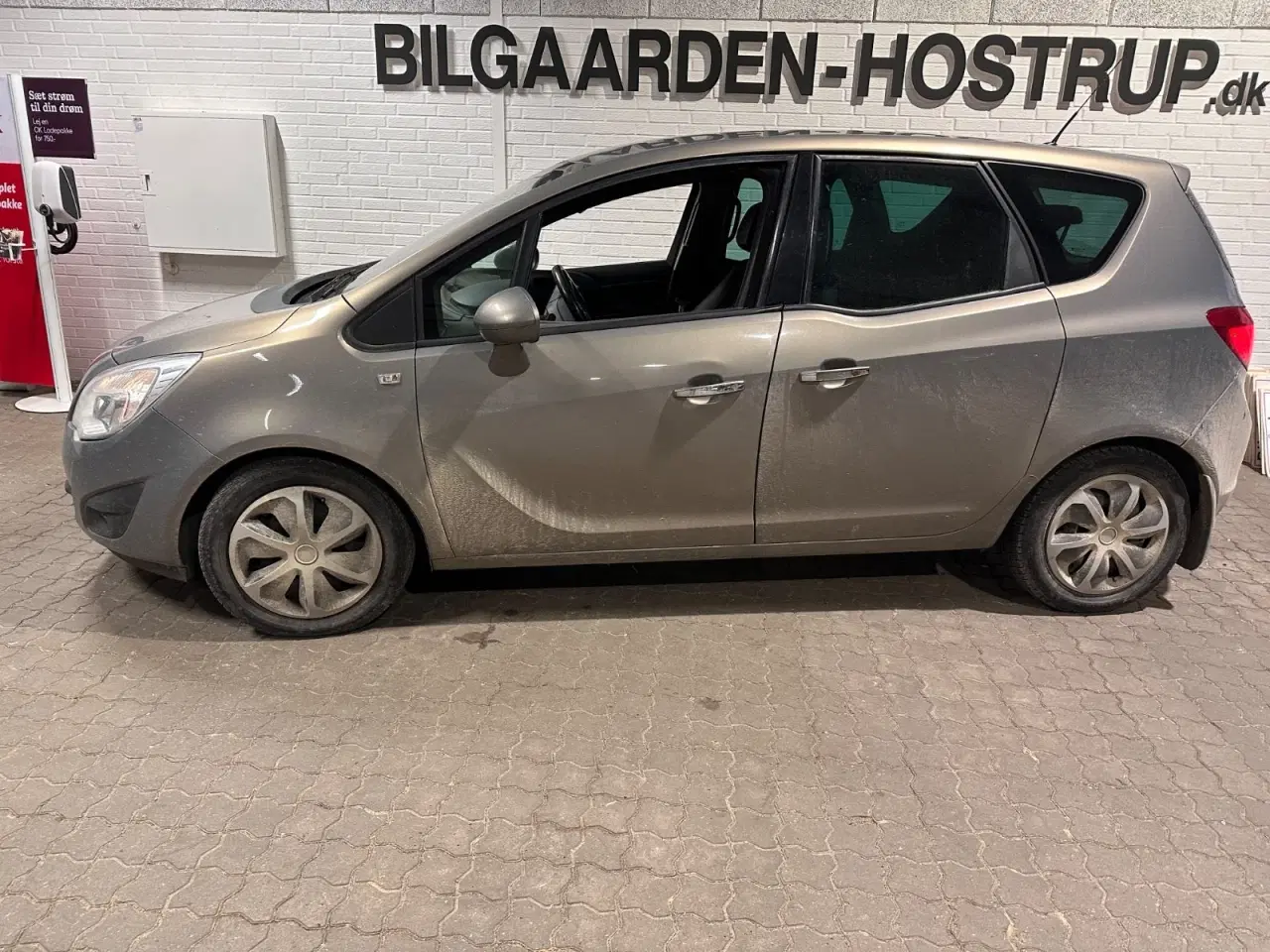 Billede 2 - Opel Meriva 1,4 T 120 Enjoy