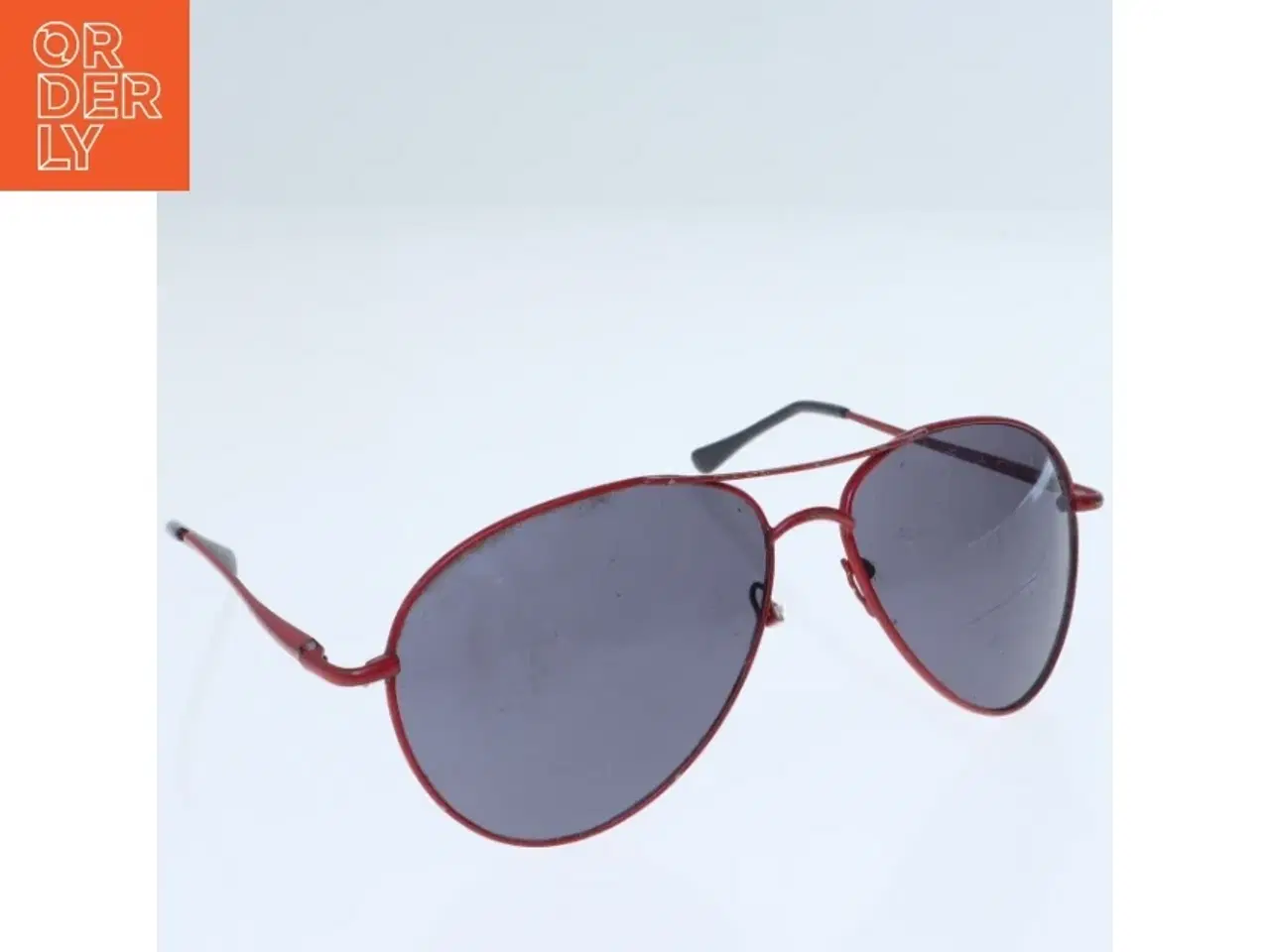 Billede 6 - Røde solbriller (str. 15 cm)