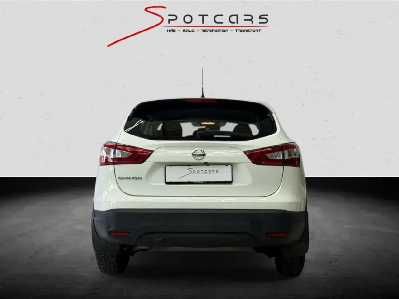 Billede 7 - Nissan Qashqai 1,2 Dig-T 115 Acenta Connect