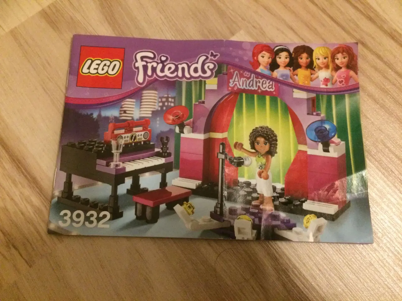 Billede 19 - 6 sæt. LEGO Friends. 