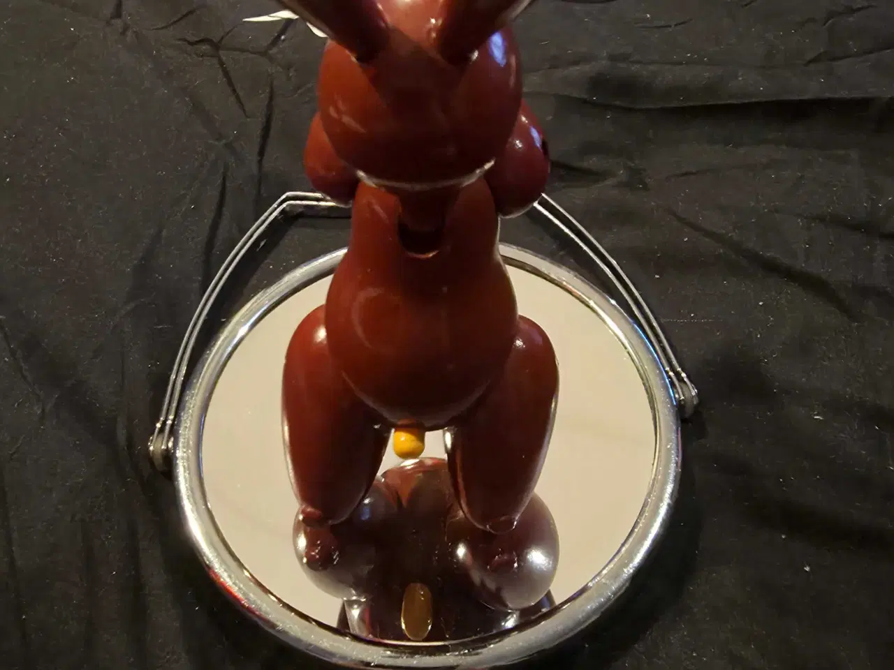 Billede 2 - Kay Bojesen Rød Kanin 