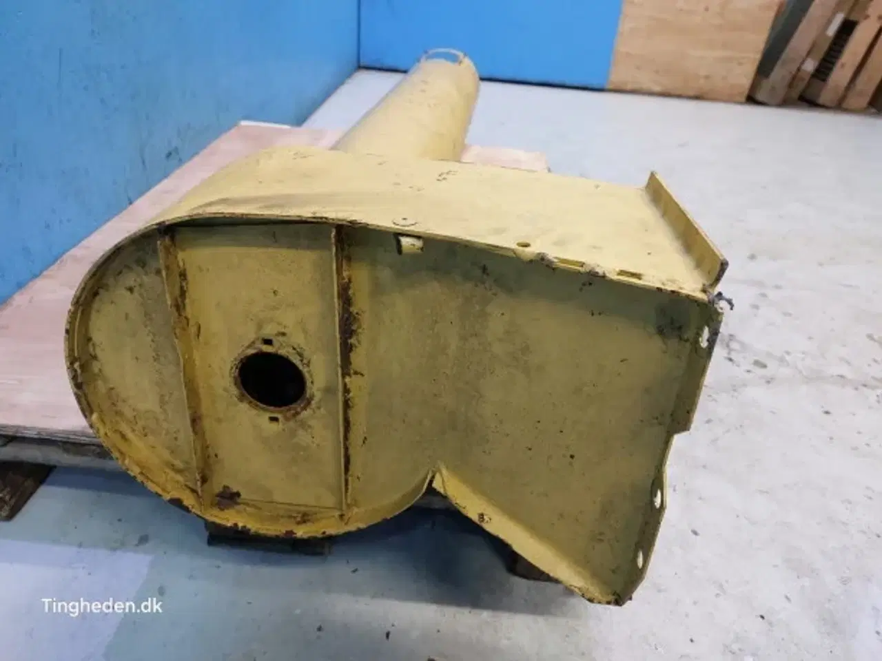 Billede 13 - New Holland TX68 Elevatorkasse R. 84015483