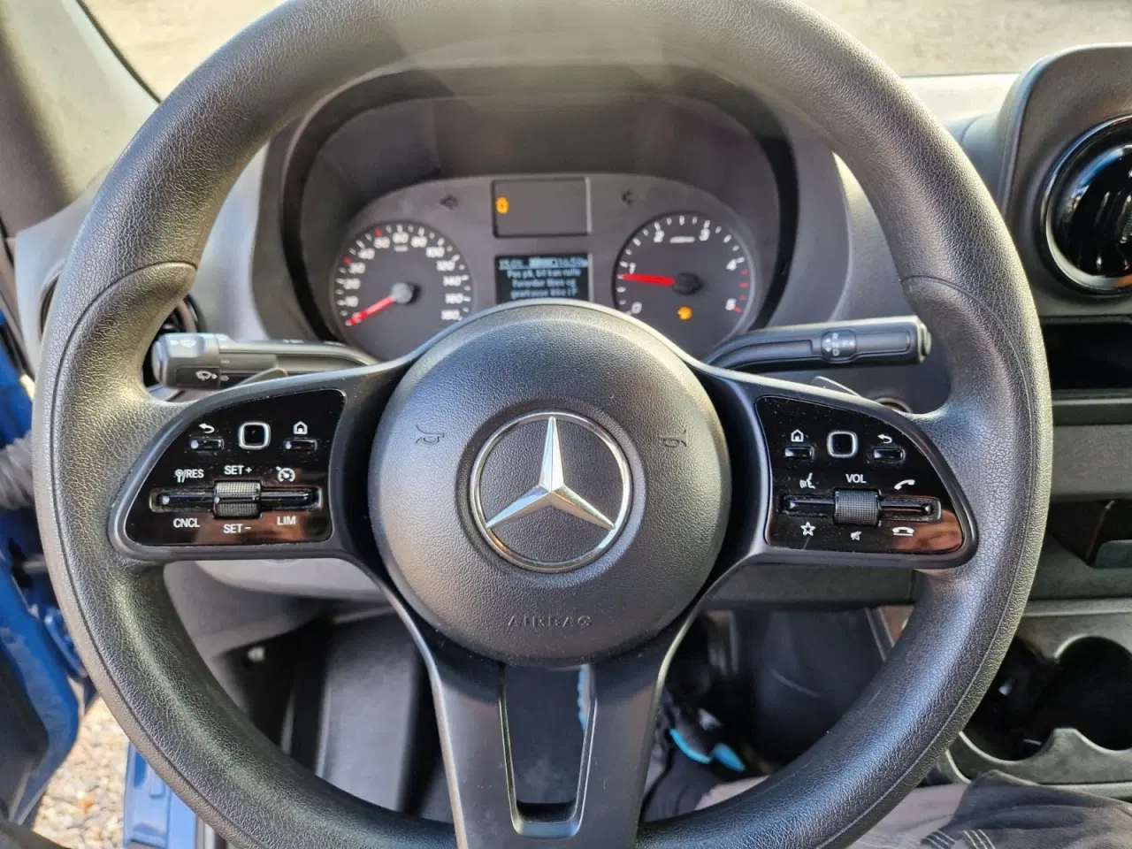 Billede 17 - Mercedes Sprinter 316 2,2 CDi A3 Kassevogn aut. RWD