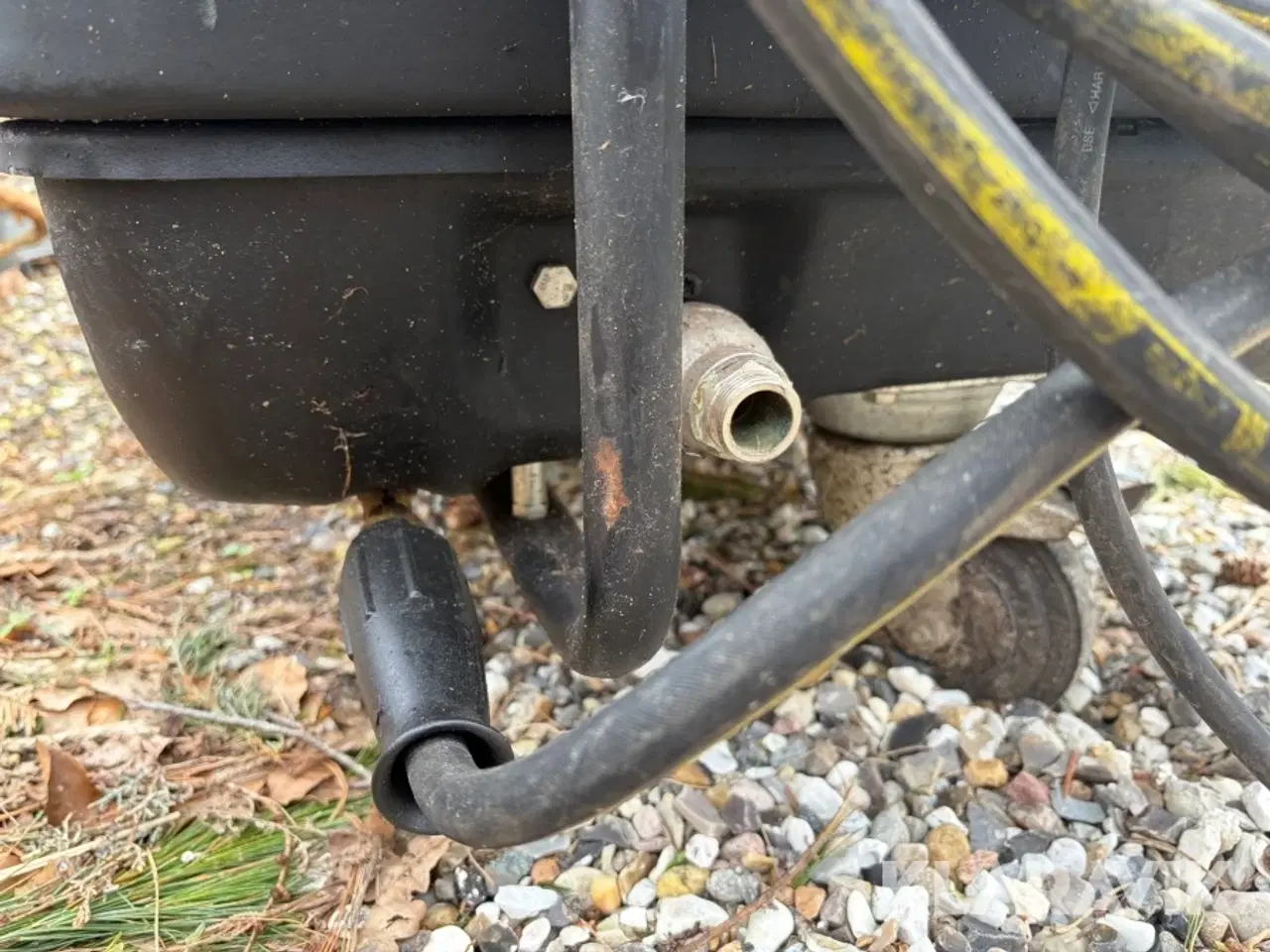 Billede 9 - Hedvandsrenser Kärcher HDS 850-4M Super