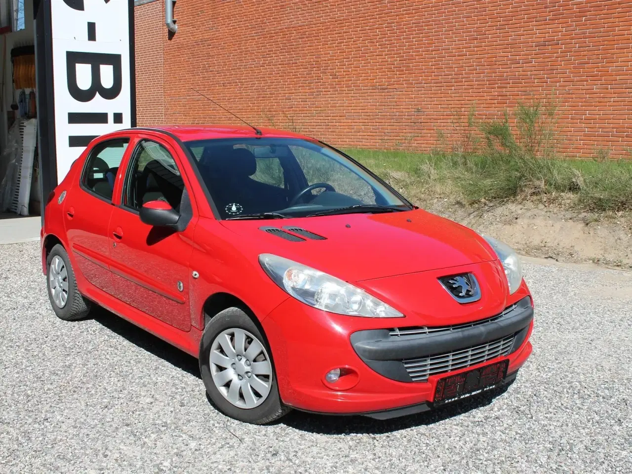 Billede 2 - Peugeot 206+ 1,4 HDI Generation 70HK 5d