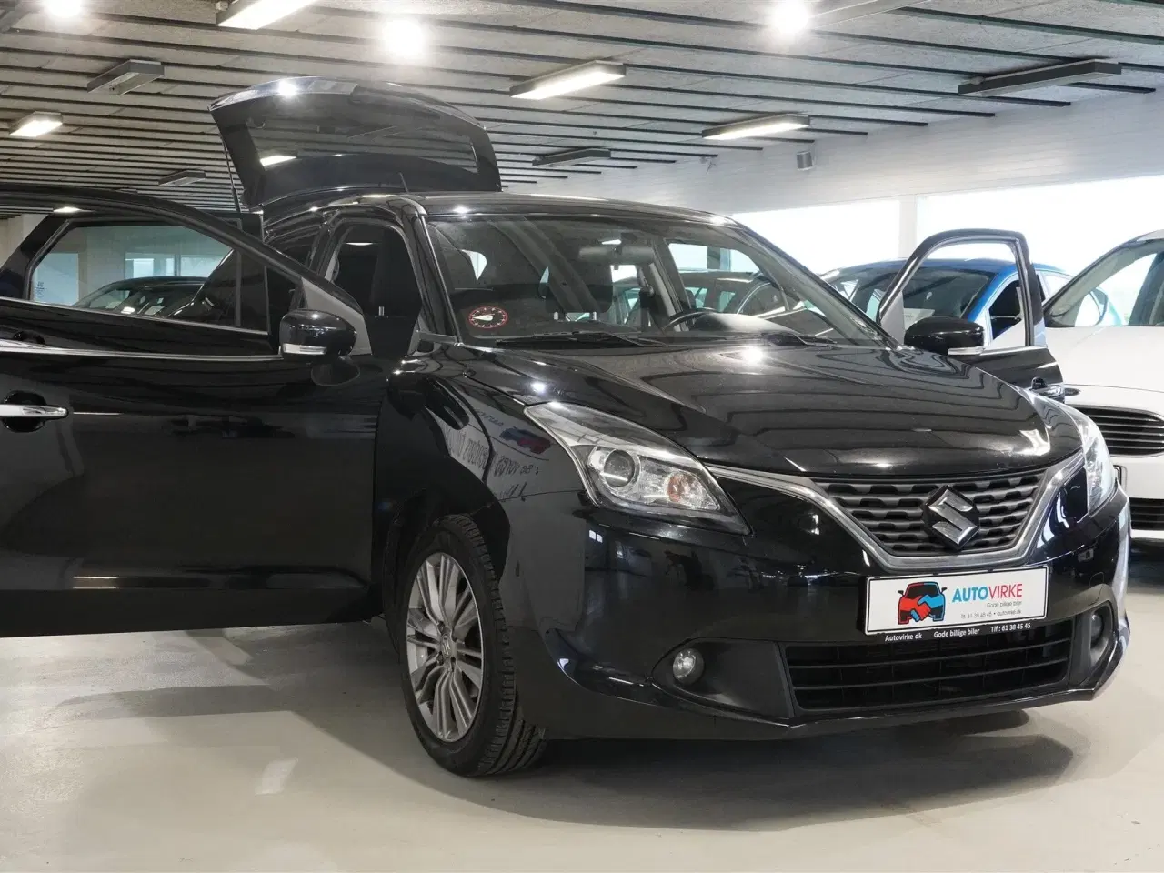 Billede 19 - Suzuki Baleno 1,2 Dualjet 16V Exclusive 90HK 5d