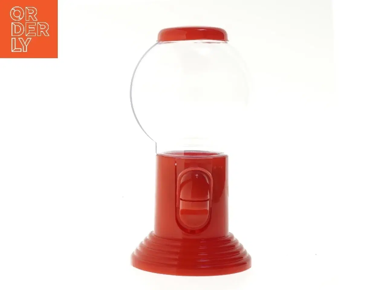 Billede 1 - Rød slikautomat (str. 19 cm)