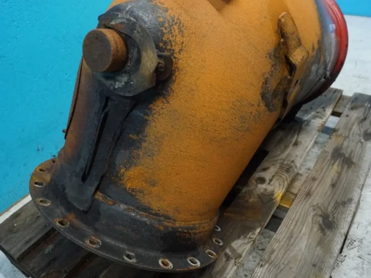 Billede 19 - Case 7240 Tømmerørs Vinkel 84126361