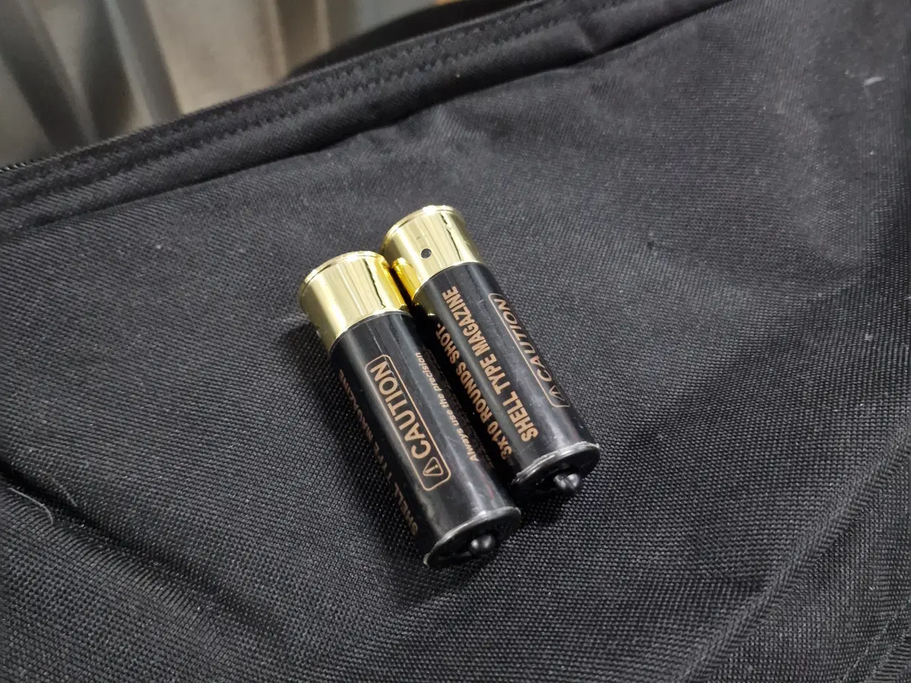 Billede 4 - Hardball Underbarrel shut 