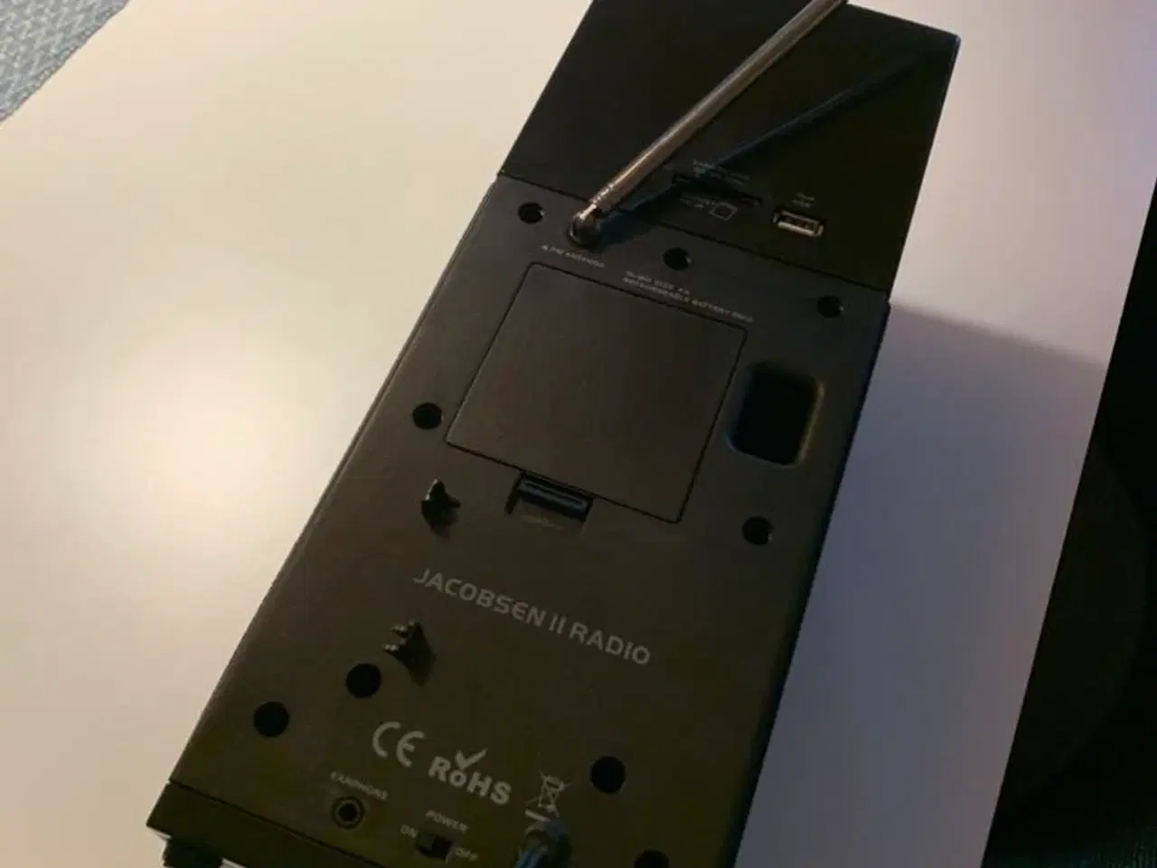 Billede 2 - Jacobsen ll radio