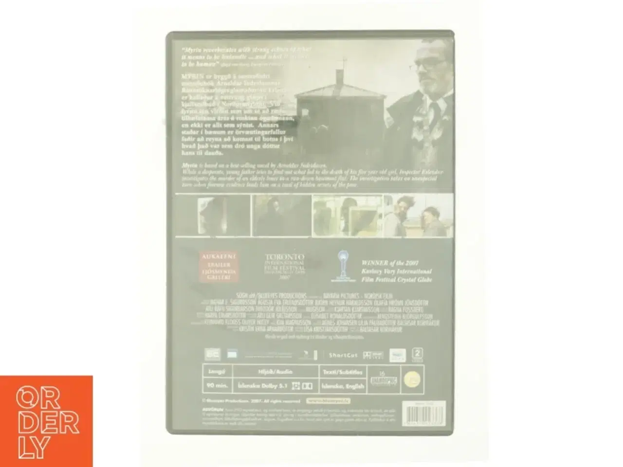 Billede 2 - M&#253;rin fra DVD