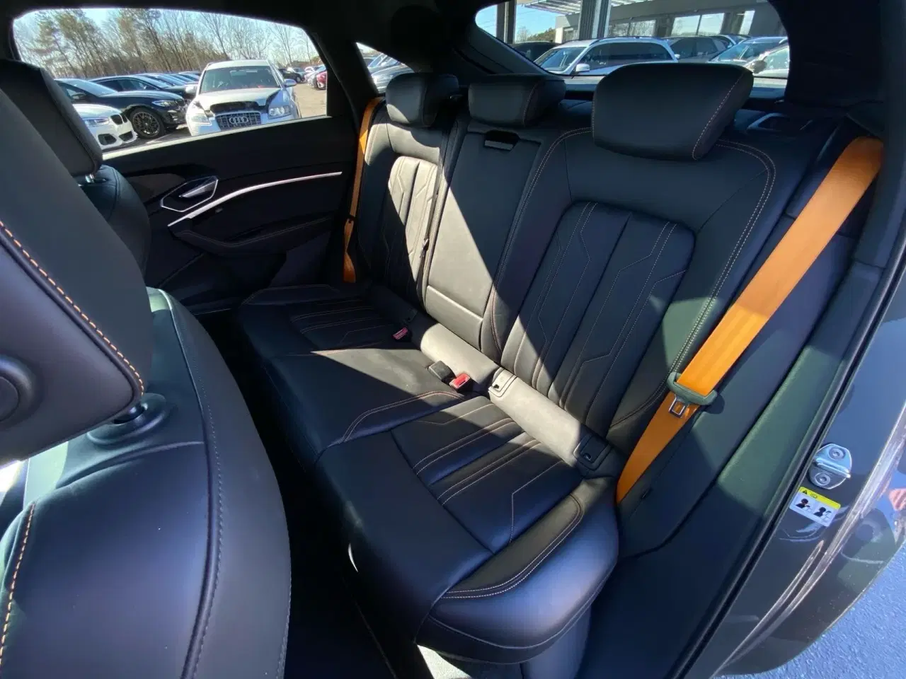 Billede 11 - Audi E-tron Sportback 55 Prestige Quattro 408HK 5d Aut.