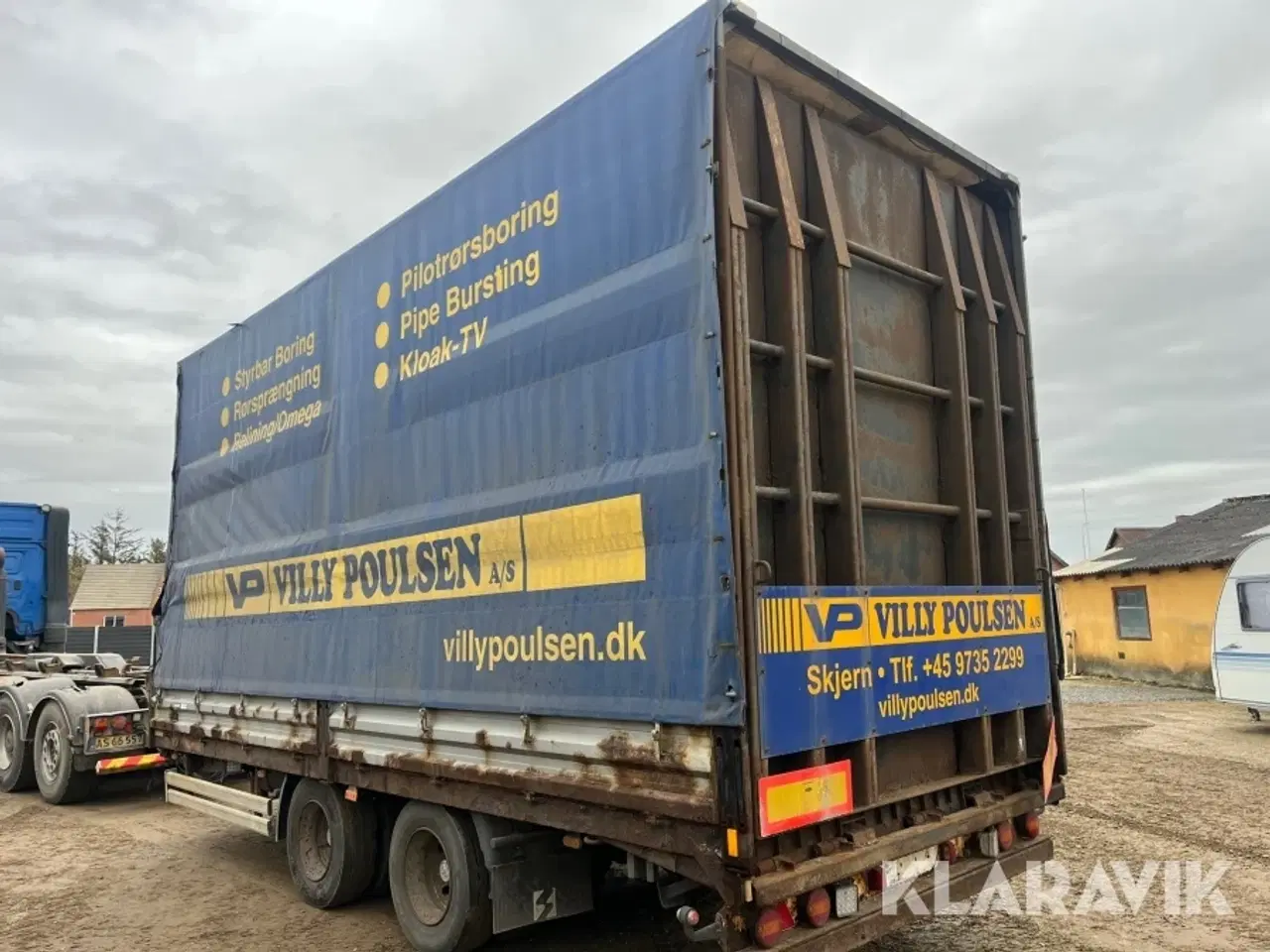 Billede 3 - Trailer Obermaier