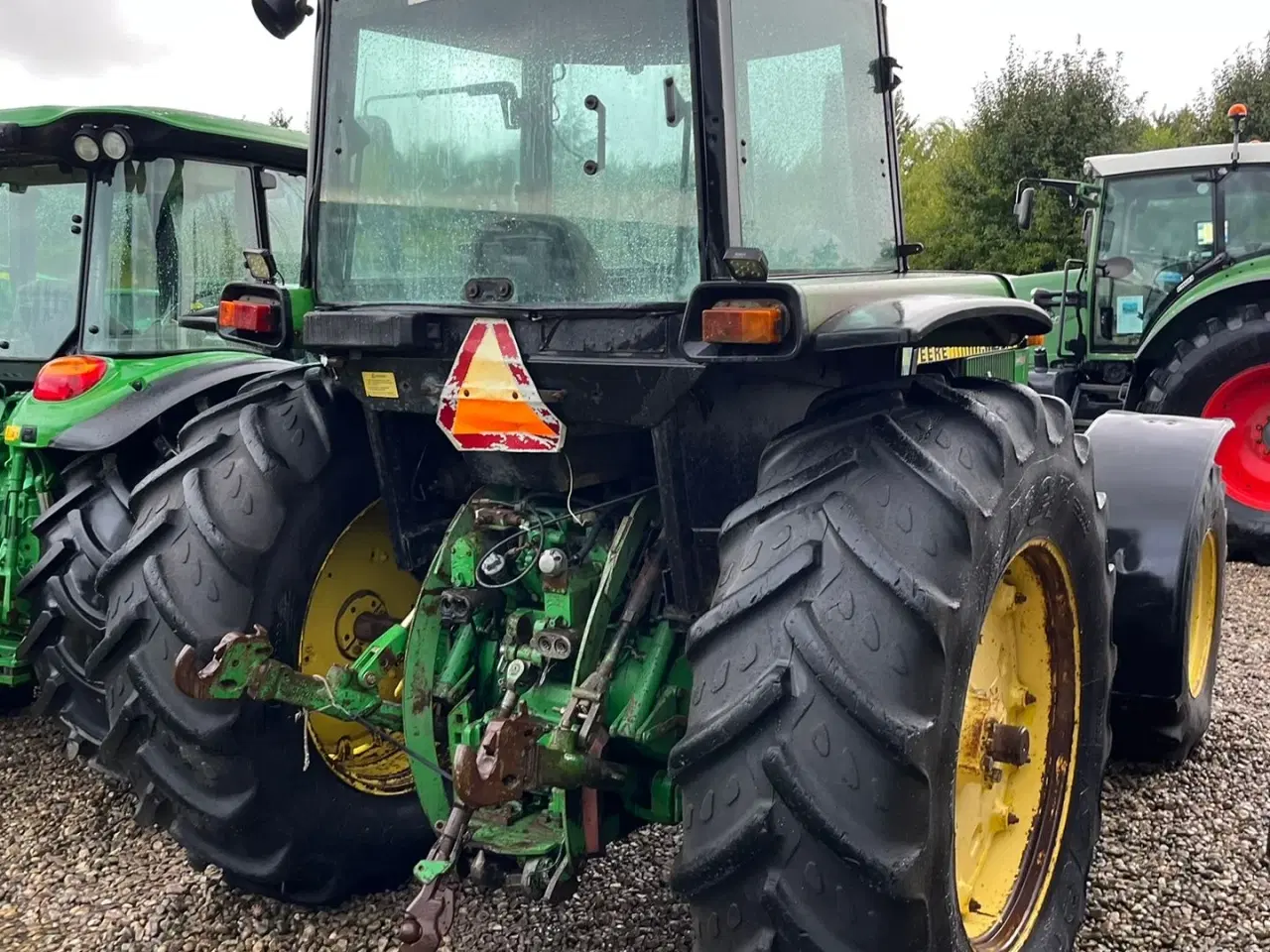 Billede 12 - John Deere 4450 med 7,6L motor