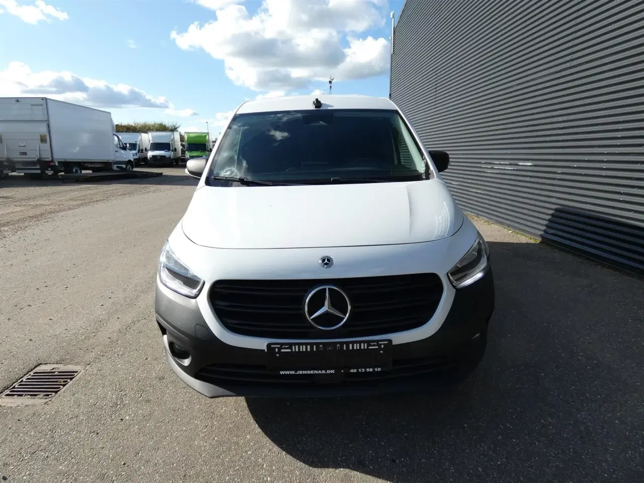 Billede 3 - Mercedes-Benz Citan 108 A2 1,5 CDI Pro 75HK Van