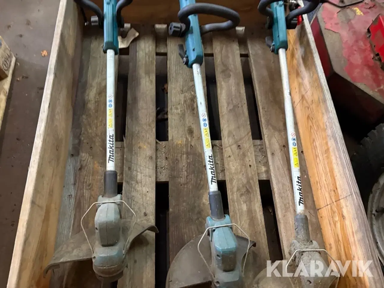 Billede 7 - Buskryder Makita 3 styk