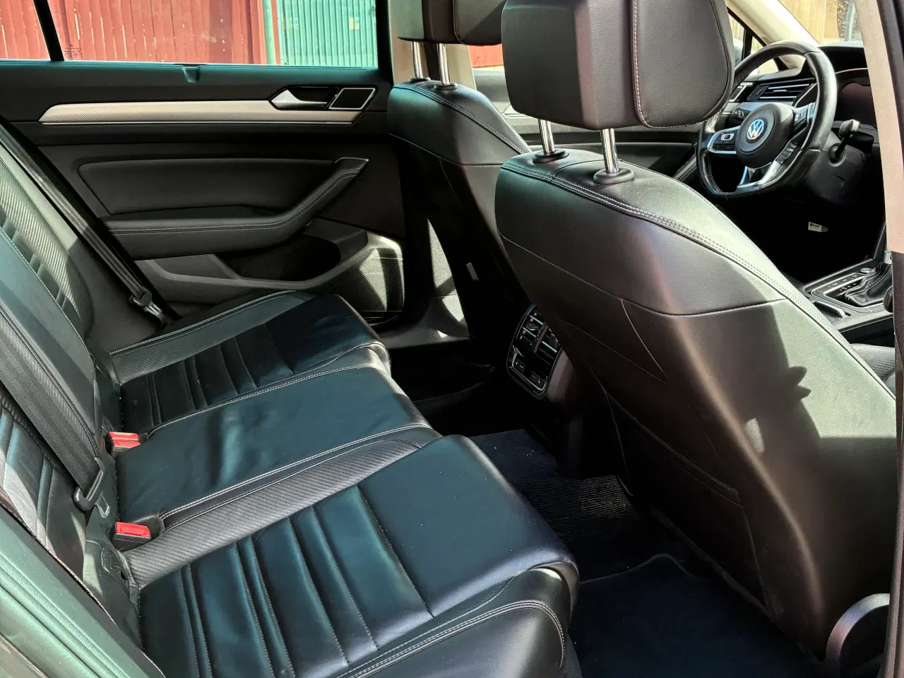 Billede 7 - 2016 Volkswagen Passat 240hk BiTDi DSG 4Motion