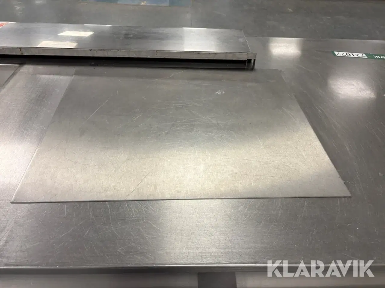 Billede 7 - Kølebord med varmeskab