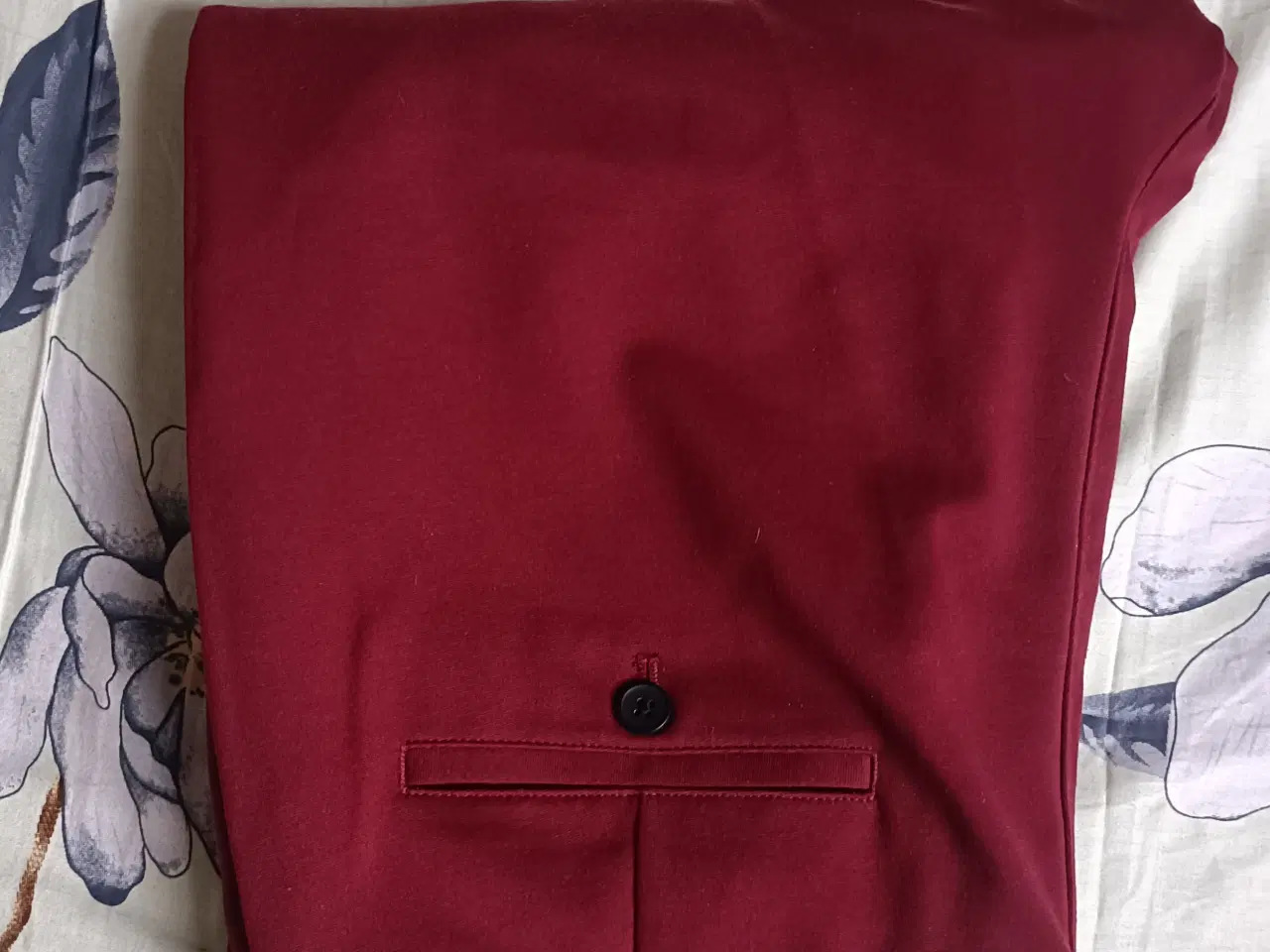 Billede 3 - Versatile Maroon Pant