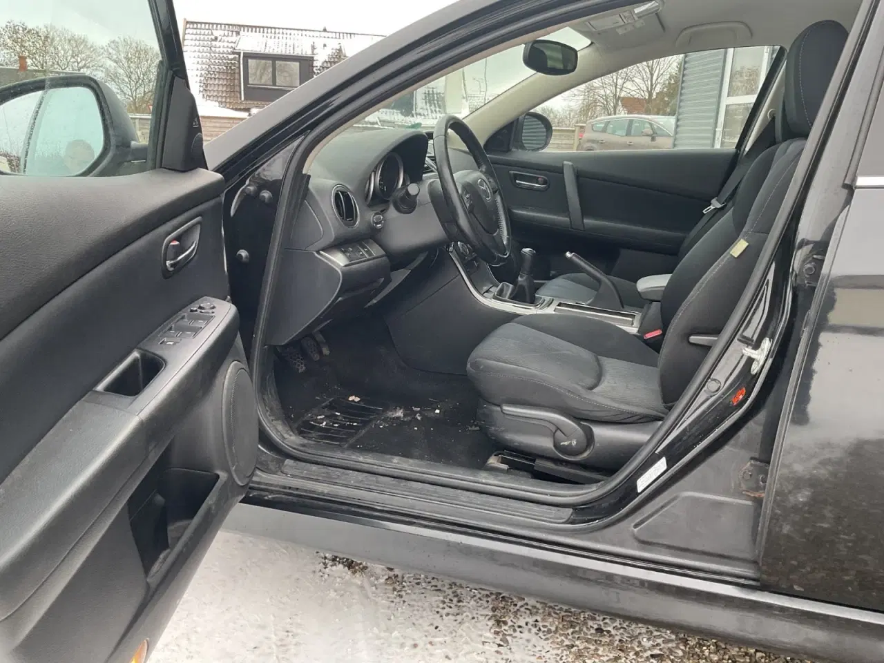 Billede 12 - Mazda 6 2,2 DE 163 Premium stc.