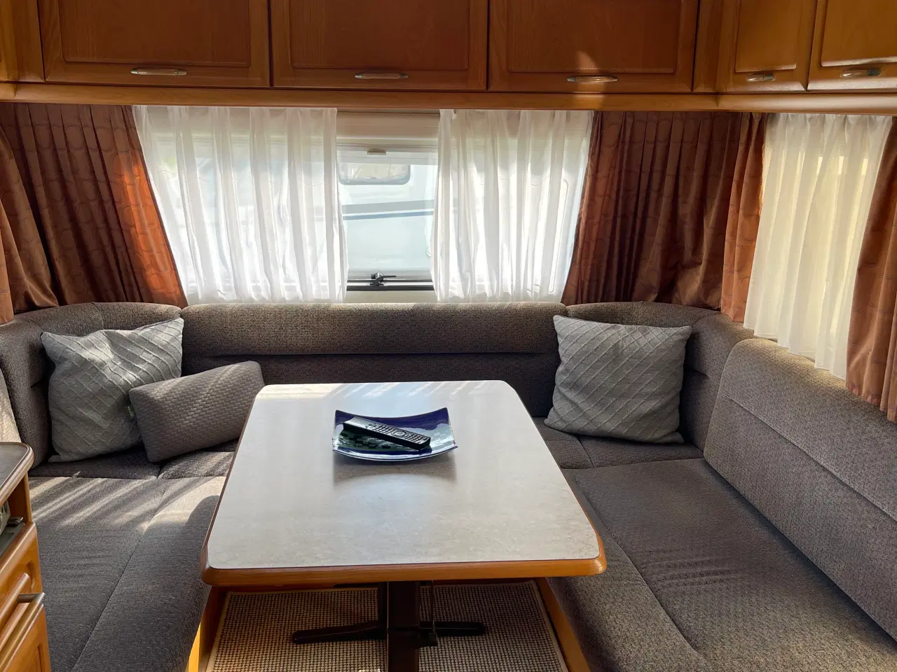 Billede 8 - Campingvogn Wilk de Luxe 561 HDT Årgang 2003