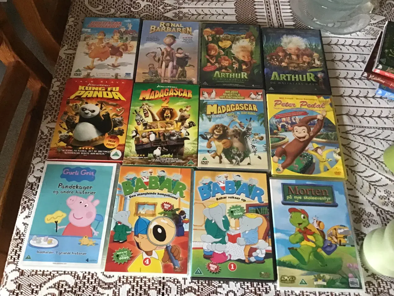 Billede 3 - Børne DVD`er 26 stk.