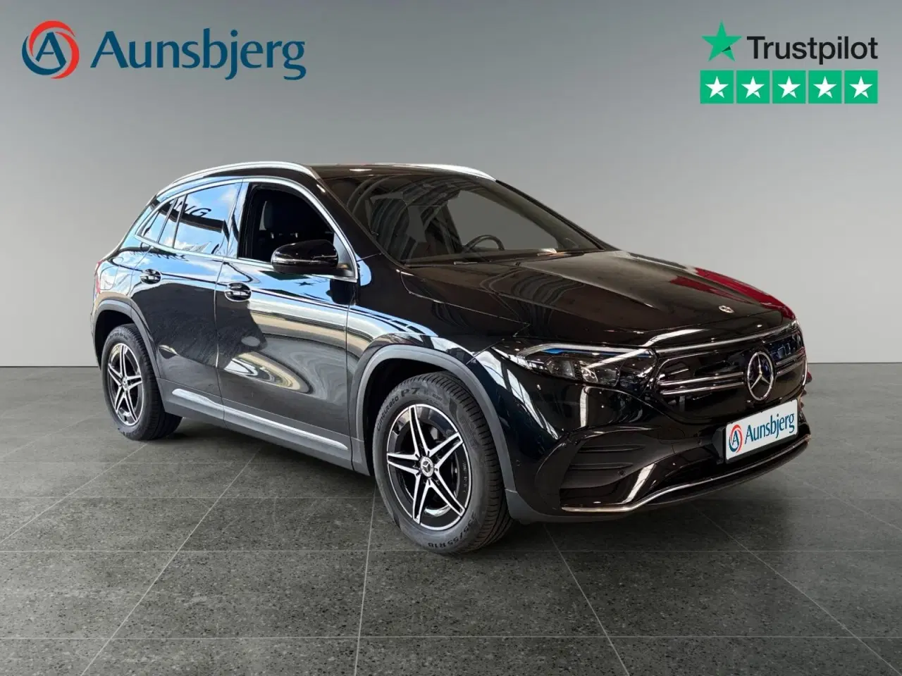 Billede 7 - Mercedes EQA250+  AMG Line