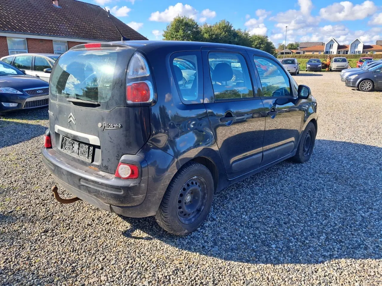 Billede 3 - Citroën C3 Picasso 1,6 HDi 90 Comfort