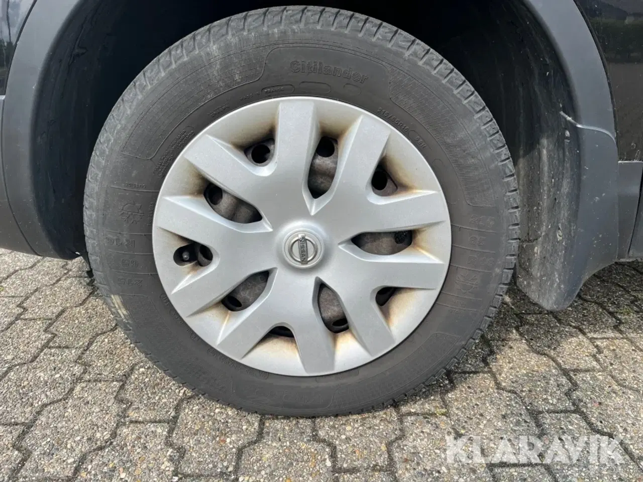 Billede 9 - Personbil Nissan QASHQAI 1,5 dCi
