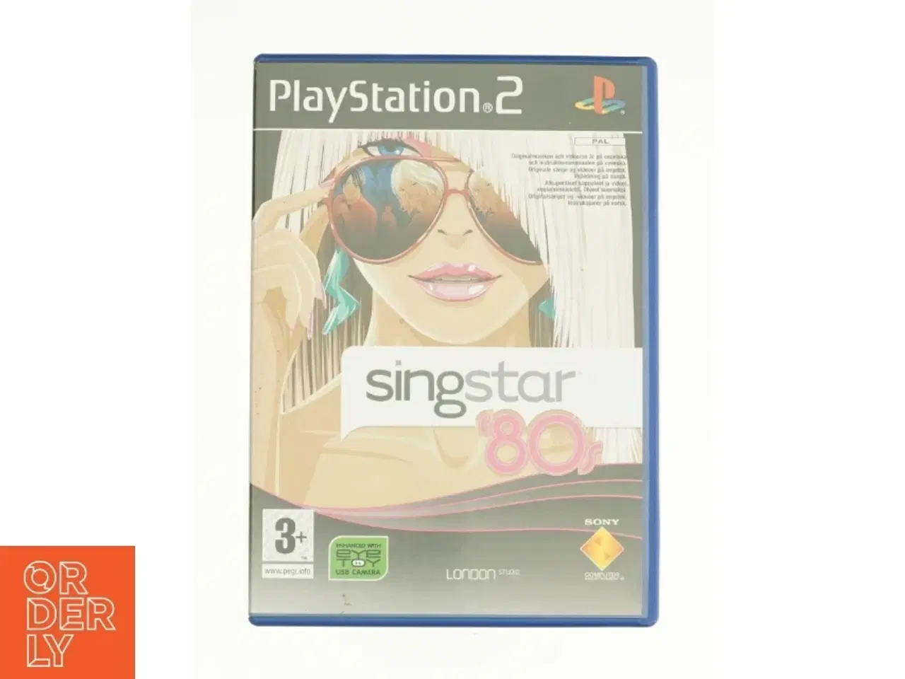 Billede 1 - Singstar  fra DVD