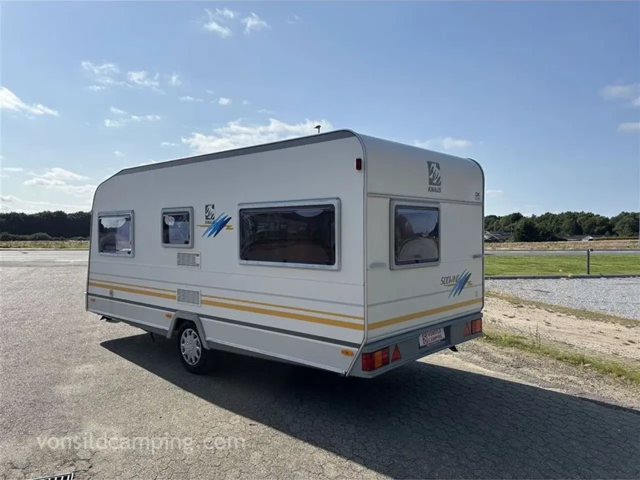 Billede 12 - 1996 - Knaus Südwind 495 TF