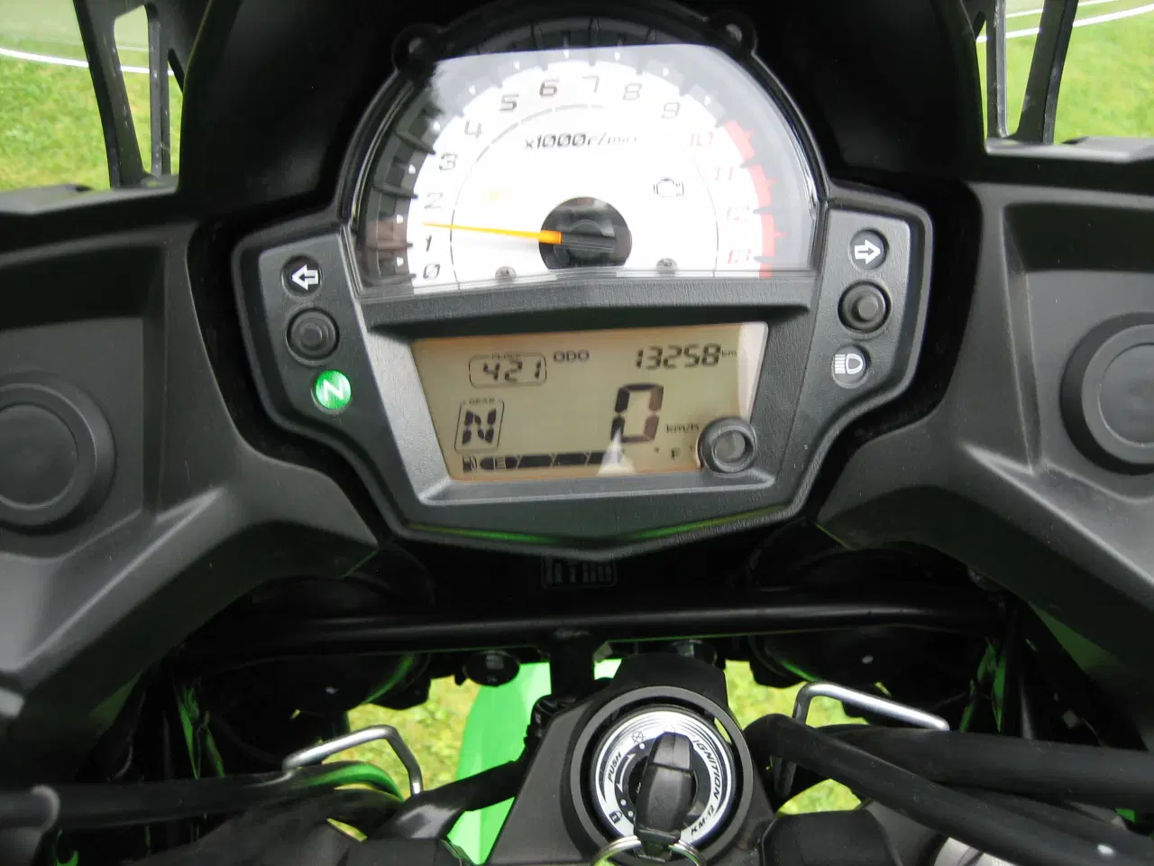 Billede 3 - Kawasaki Versys 650 