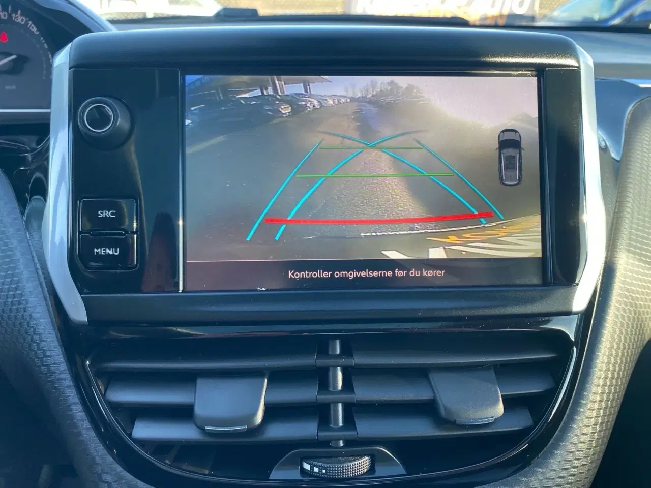 Billede 18 - Peugeot 2008 1,2 e-THP Edition Plus 110HK 5d