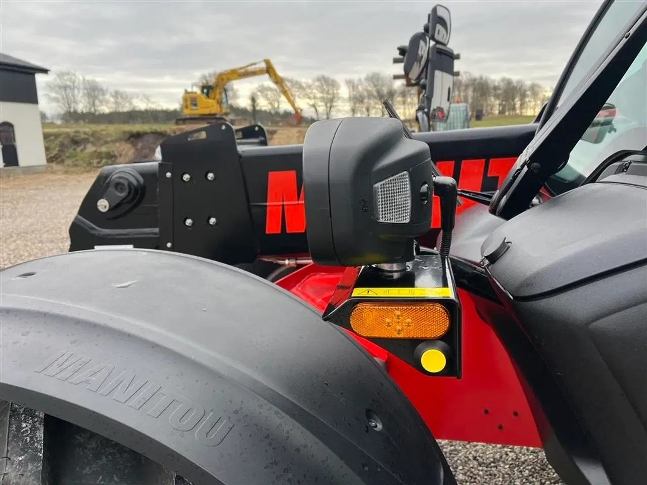 Billede 10 - Manitou MLT 737-130 PS+