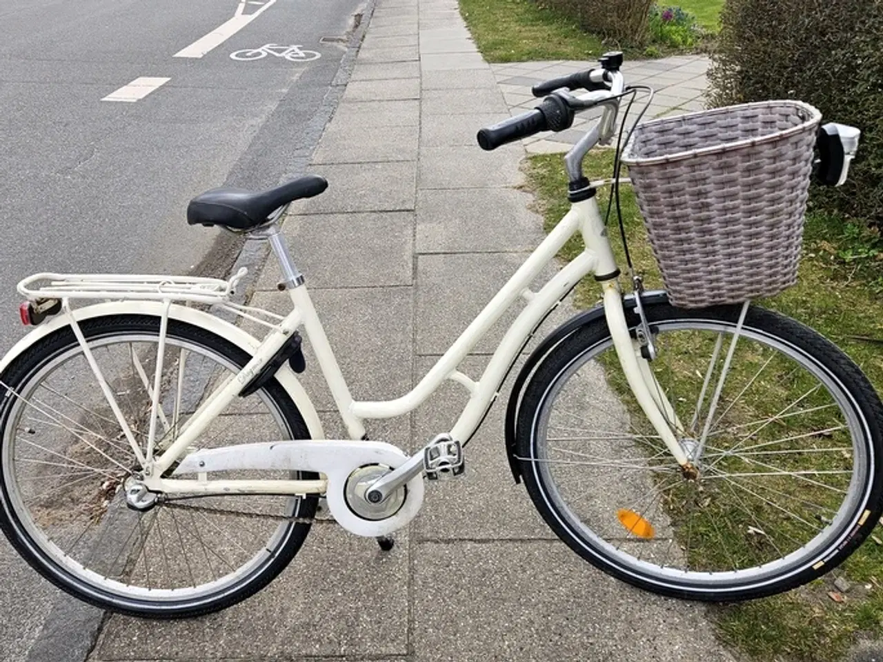 Billede 1 - Mustang pigecykel