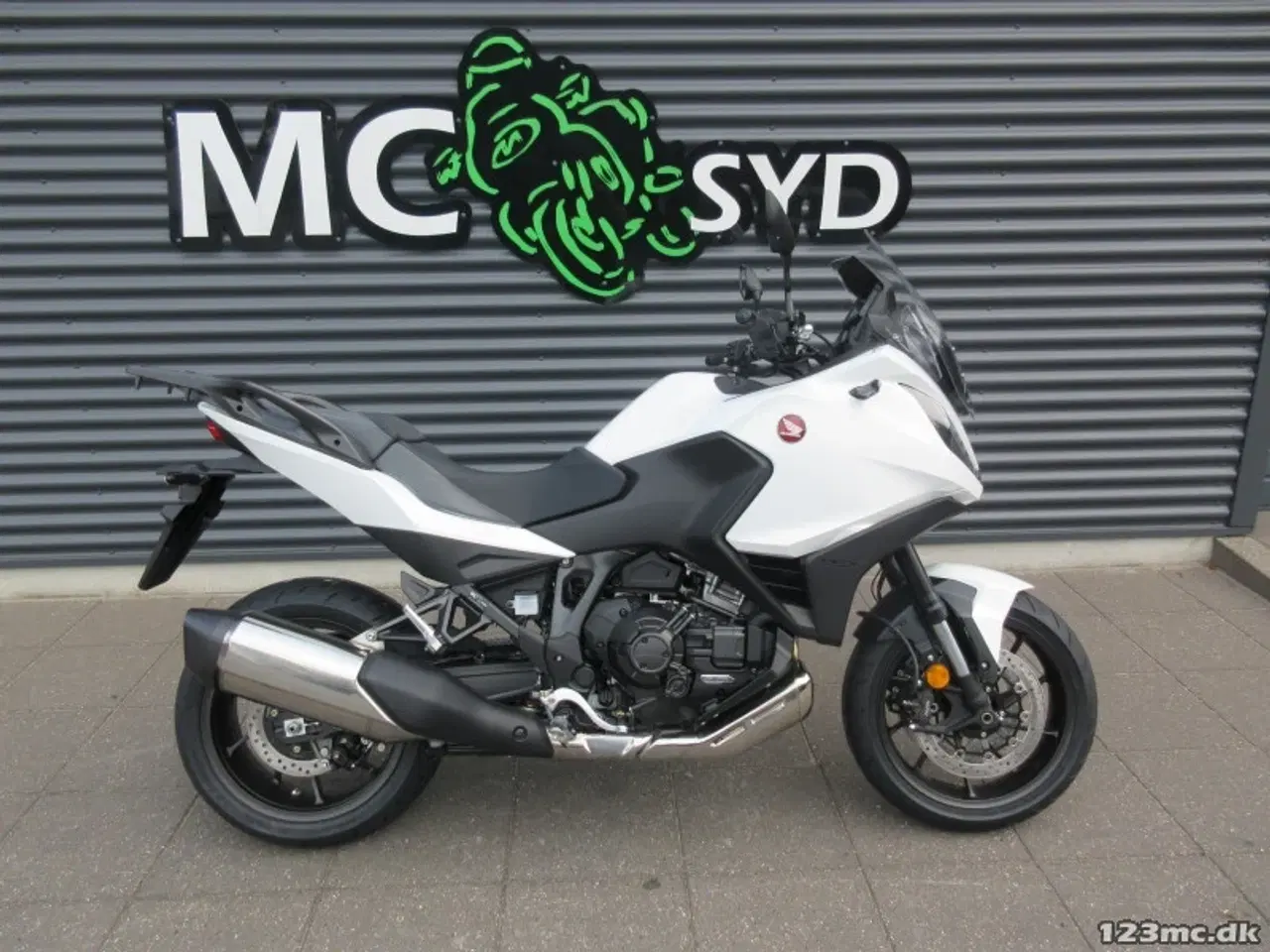 Billede 1 - Honda NT 1100 D MC-SYD BYTTER GERNE  5 ÅRS FABRIKS GARANTI