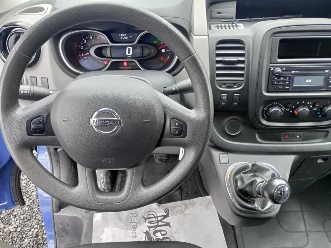 Billede 7 - Nissan NV300 1,6 dCi 125 L2H1 Working Star