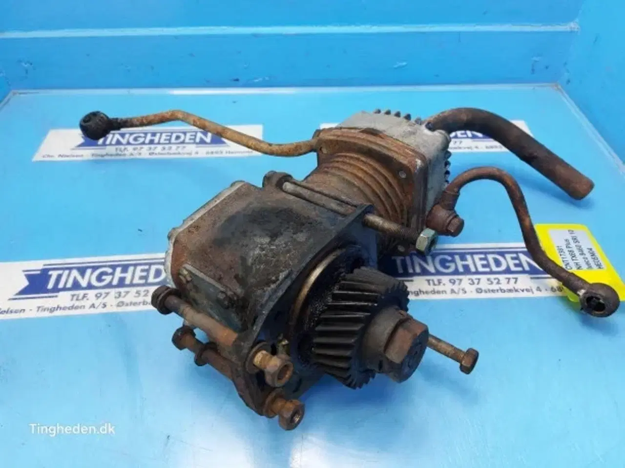 Billede 12 - Iveco 8460 SRI 10 Luftkompressor 99440235