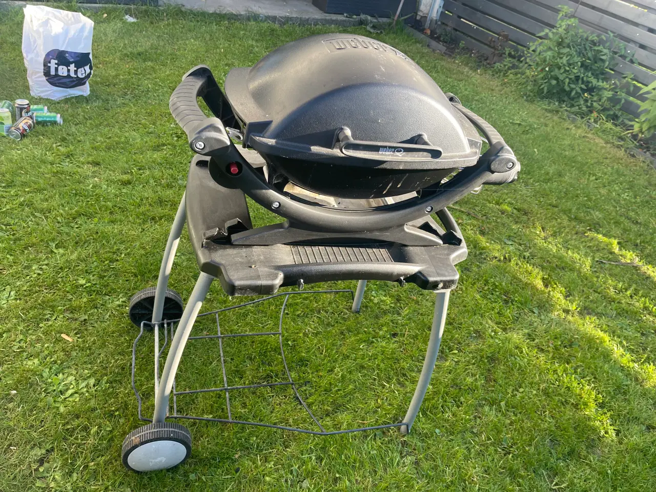 Billede 6 - Weber gasgrill 