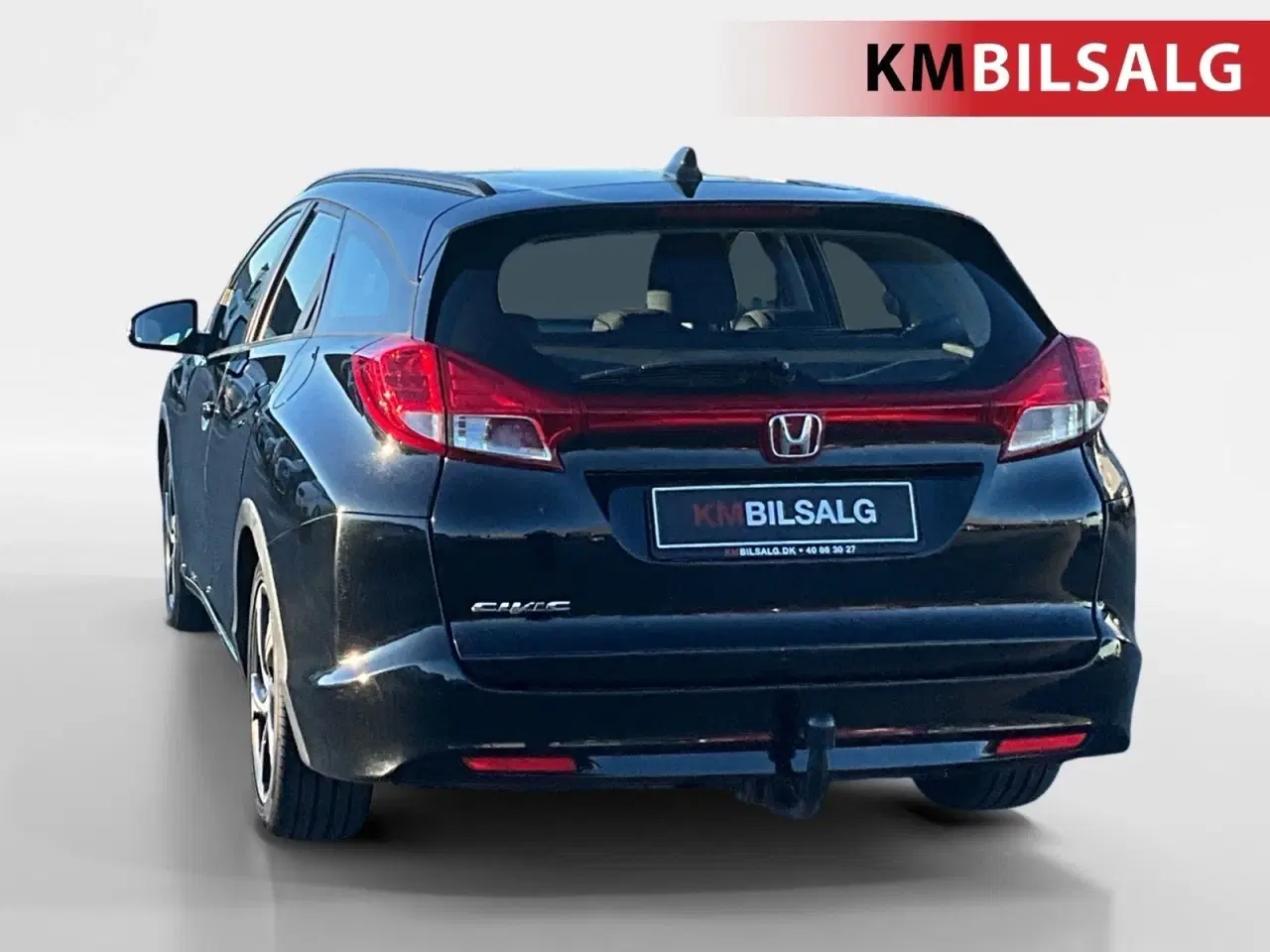 Billede 3 - Honda Civic 1,6 i-DTEC Comfort Tourer