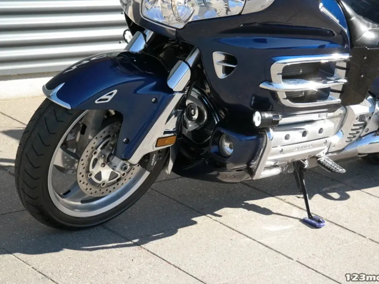 Billede 19 - Honda GL 1800 Gold Wing MC-SYD       BYTTER GERNE