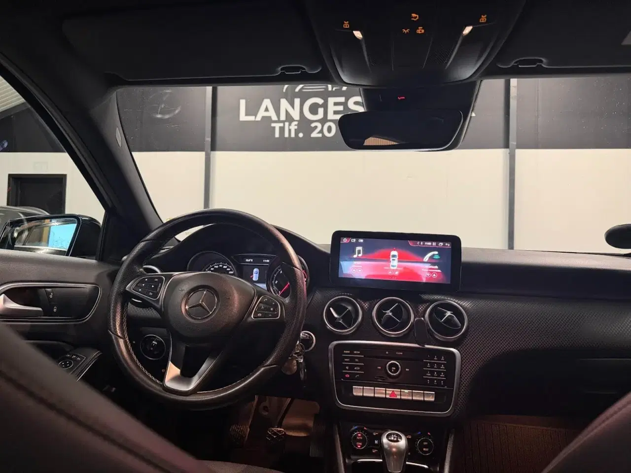 Billede 4 - Mercedes A200 d 2,2 AMG Line