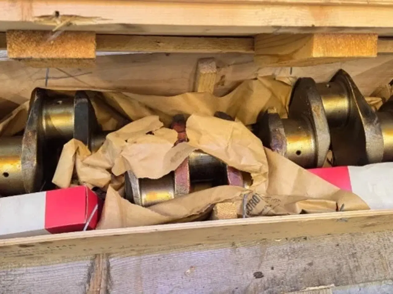 Billede 14 - Perkins A4.212 Krumtap Ny  85719